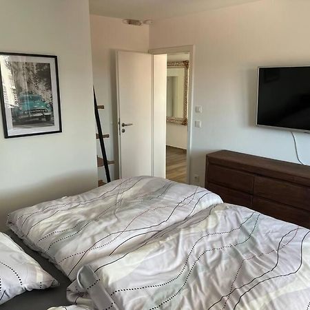 Gemuetliche Wohnung Mit Grosser Terrasse Bruckmühl エクステリア 写真