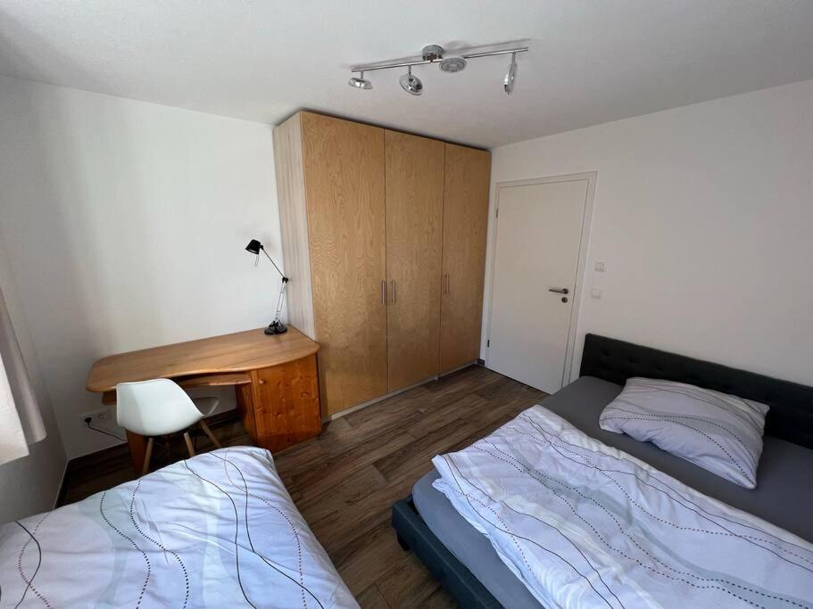 Gemuetliche Wohnung Mit Grosser Terrasse Bruckmühl エクステリア 写真